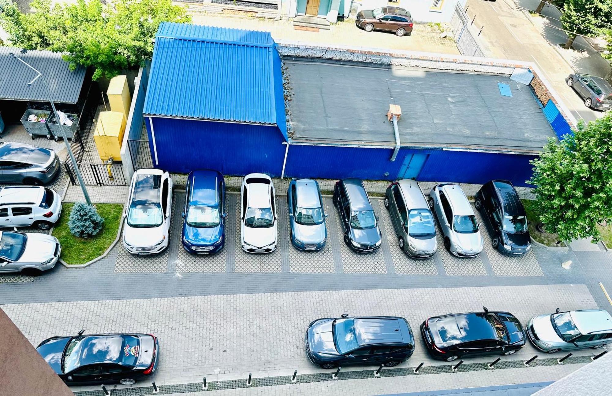 Comfortable Apartments With A Coffee Machine In The City Centre, Zlata Plaza Rivne Exterior foto