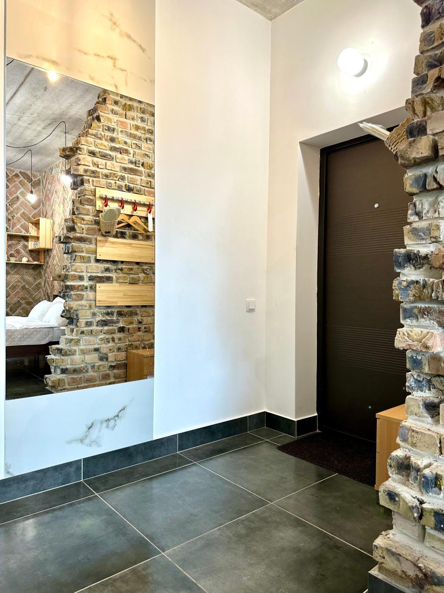 Comfortable Apartments With A Coffee Machine In The City Centre, Zlata Plaza Rivne Exterior foto